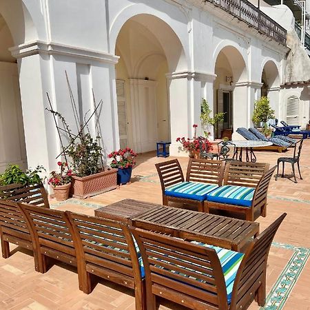 Casa Coppelia B&B 波西塔諾 外观 照片
