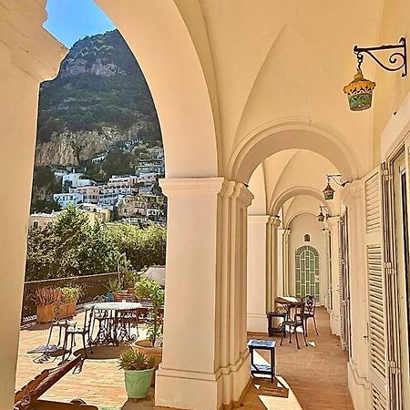 Casa Coppelia B&B 波西塔諾 外观 照片