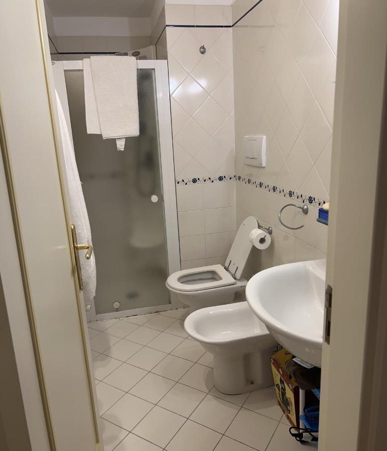 Casa Coppelia B&B 波西塔諾 外观 照片