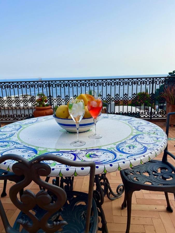 Casa Coppelia B&B 波西塔諾 外观 照片