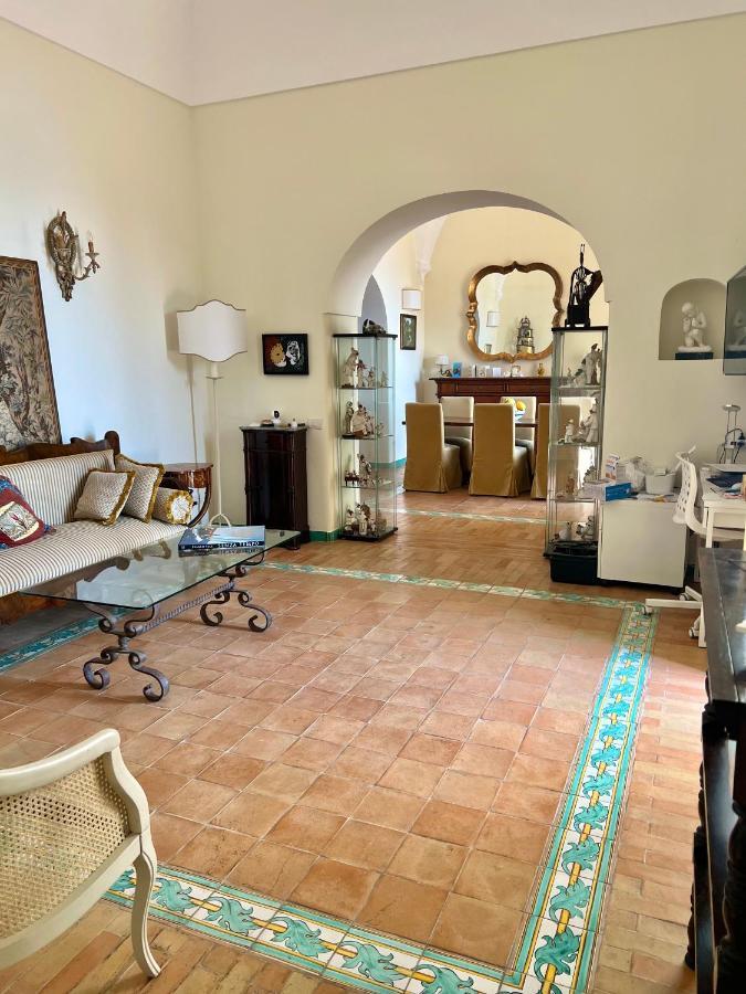 Casa Coppelia B&B 波西塔諾 外观 照片