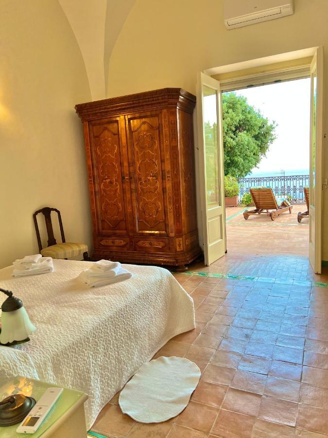 Casa Coppelia B&B 波西塔諾 外观 照片